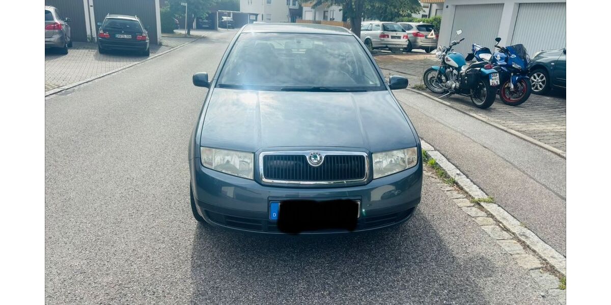 Skoda Fabia 152.899 km 2.200 &euro; Dingolfing 84130