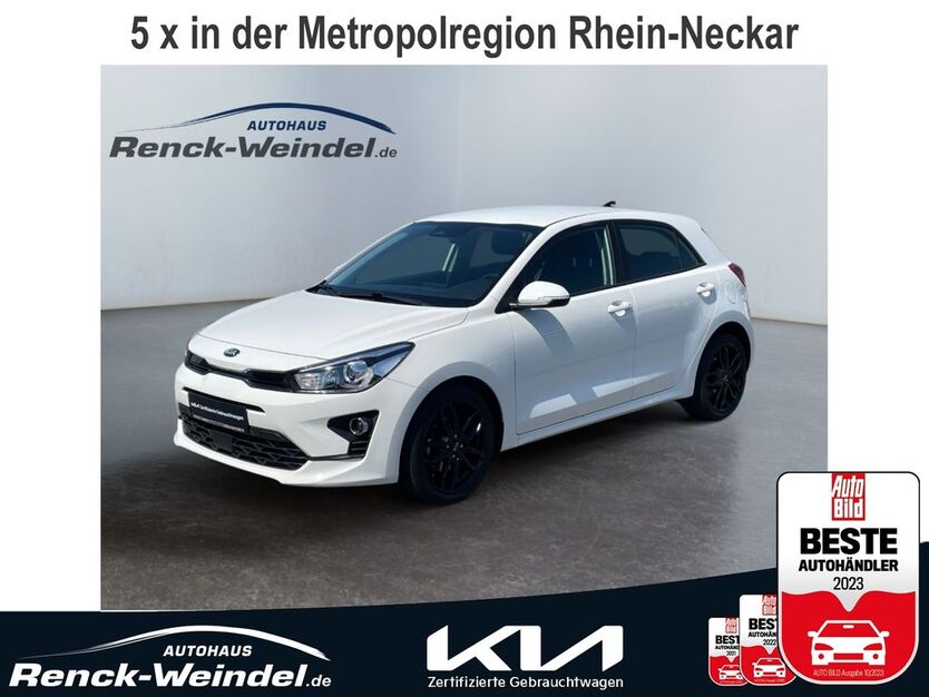 Kia Rio 30.004 km 16.489 € Mannheim 68199