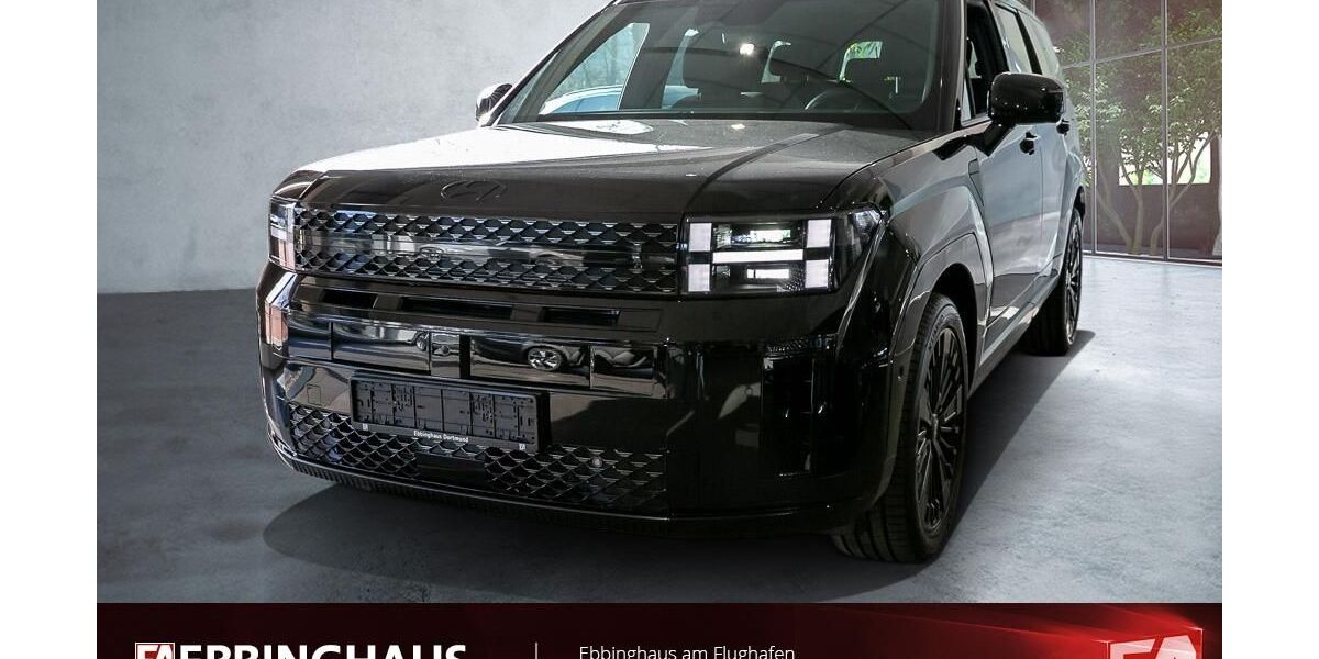 Hyundai SANTA FE 1.500 km 59.599 &euro; Dortmund 44289