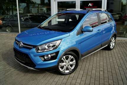 Baic Senova X25 63.489 km 8.499 &euro; Eisenhüttenstadt 15890