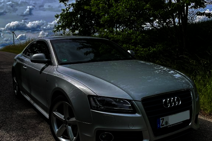 Audi A5 189.546 km 7.500 &euro; Crimmitschau 08451