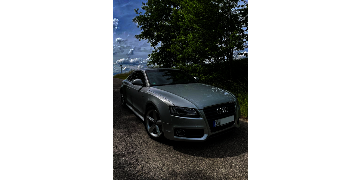 Audi A5 189.546 km 7.500 &euro; Crimmitschau 08451