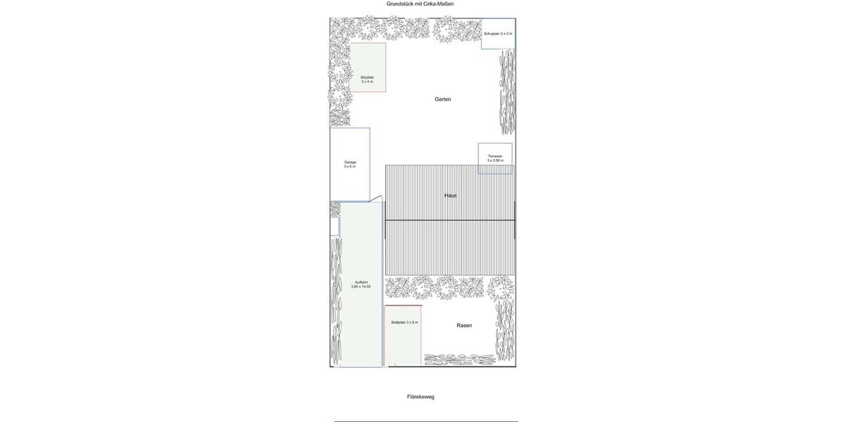 Doppelhaushälfte Lüneburg Goseburg-Zeltberg - 6 Zimmer, 140 m&sup2;, 620.000&euro; | Angebot:25964106