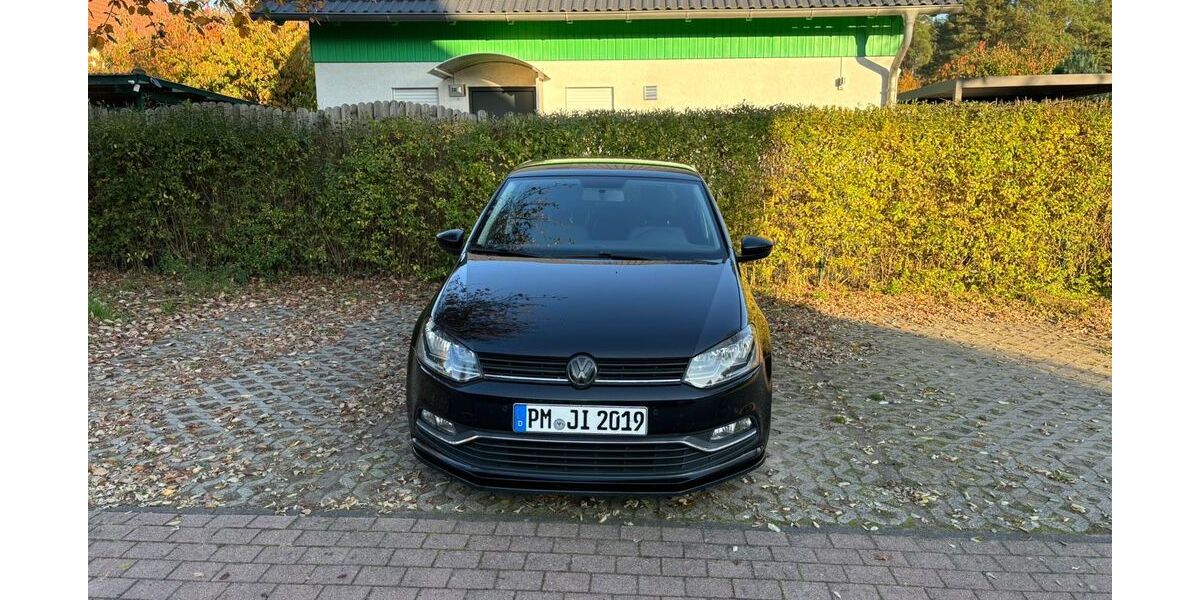 VW Polo 176.004 km 6.999 &euro; Beelitz 14547