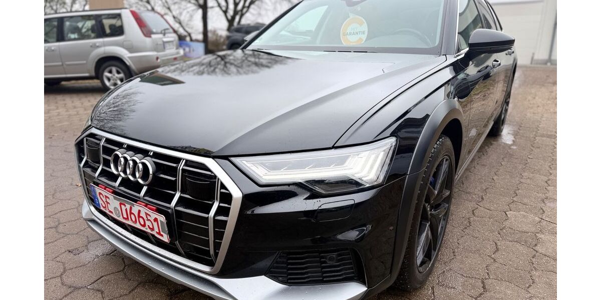 Audi A6 Allroad 141.780 km 35.990 &euro; Trappenkamp 24610