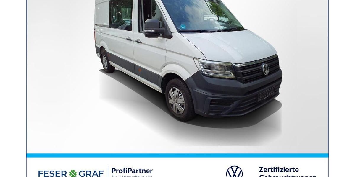 VW Crafter 34.450 km 41.650 &euro; Nürnberg 90441