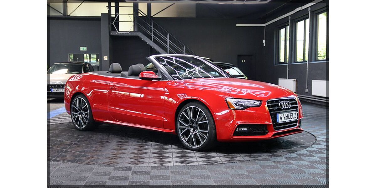 Audi A5 77.000 km 19.499 &euro; Hemer 58675