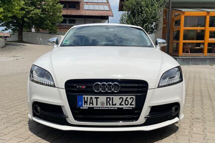 Audi TTS 68.000 km 25.900 &euro; Schwangau 87645