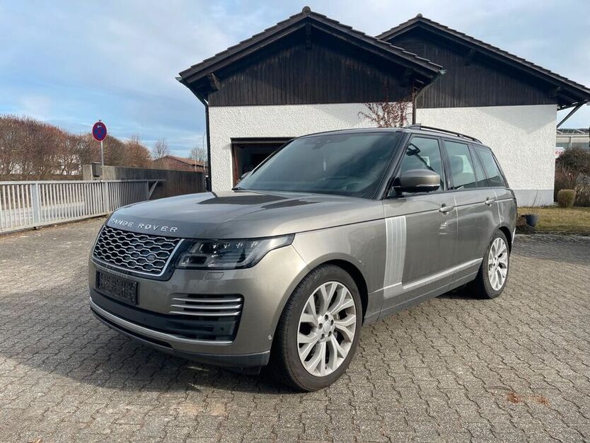 Range Rover