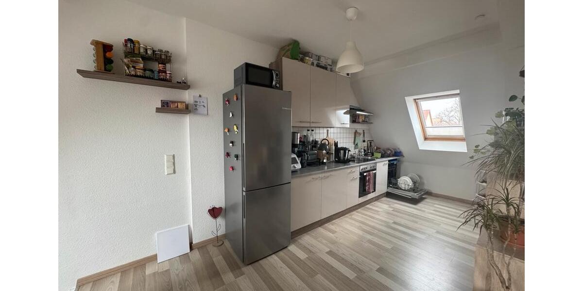 Maisonettenwohnung Eilenburg - 2.5 Zimmer, 78 m&sup2;, 564&euro; | Angebot:25921984