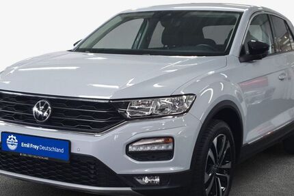 VW T-Roc 36.998 km 20.850 &euro; Pforzheim 75179