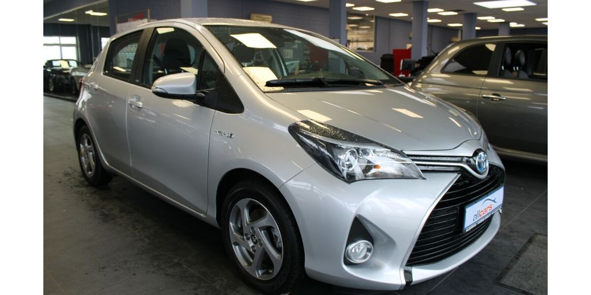 Toyota Yaris 39.573 km 13.980 &euro; Euskirchen 53881