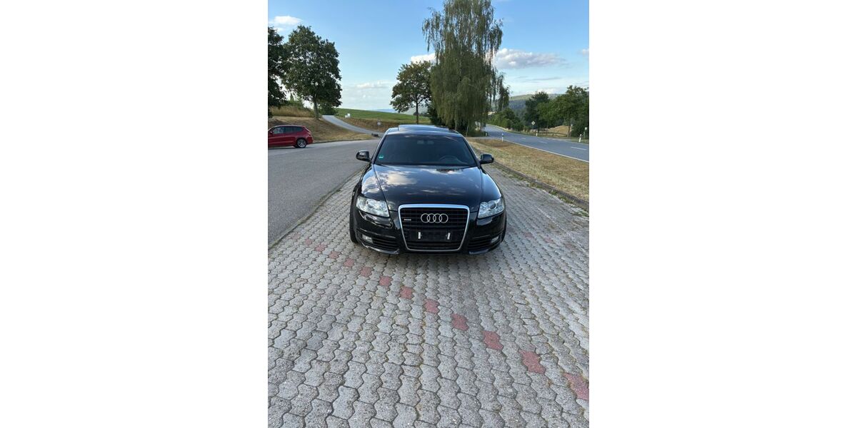 Audi A6 203.230 km 9.999 &euro; Oberzent 64760