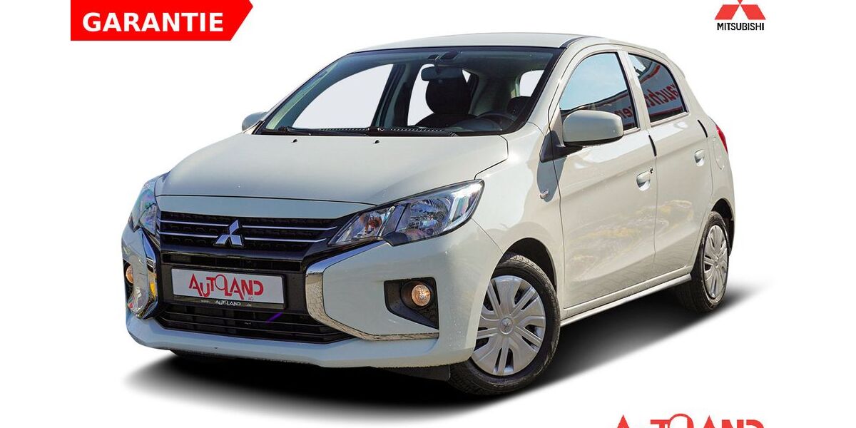 Mitsubishi Space Star 27.710 km 11.990 &euro; Coburg 96450