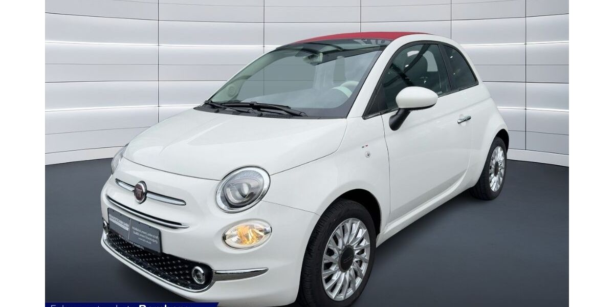 Fiat 500 33.992 km 15.450 &euro; Bamberg 96052