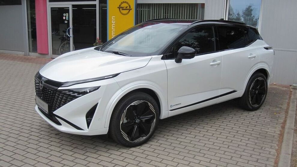 Qashqai