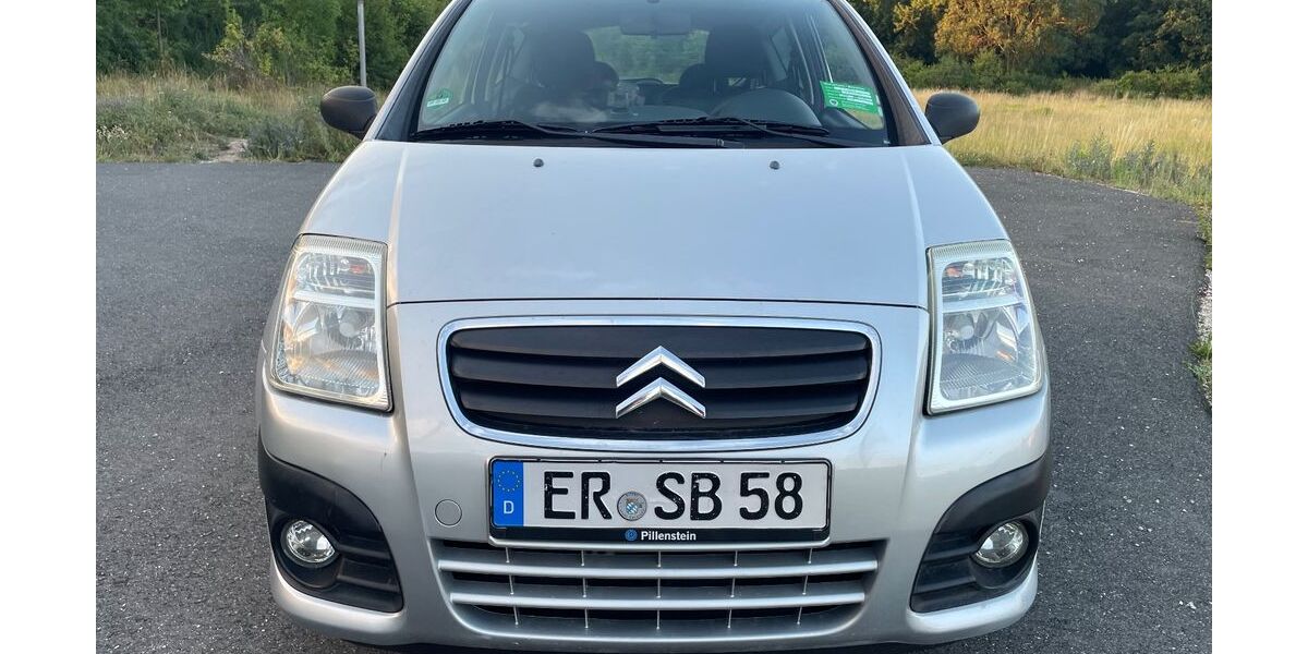 Citroen C2 87.000 km 2.350 &euro; Erlangen 91054