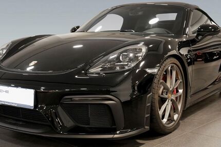 Porsche Boxster 16.700 km 98.990 &euro; Frankfurt 60314