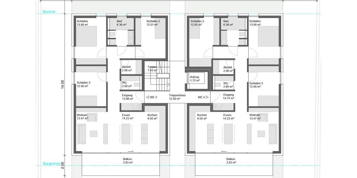 Mehrfamilienhaus, Wohnhaus Gütersloh Isselhorst - 599.000&euro; | Angebot:26215338