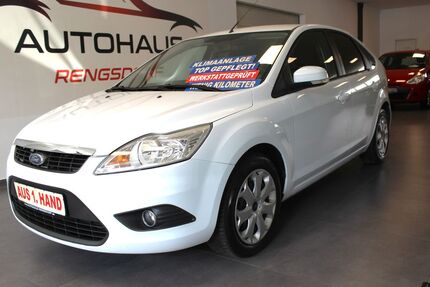 Ford Focus 123.120 km 5.490 &euro; Rengsdorf 56579