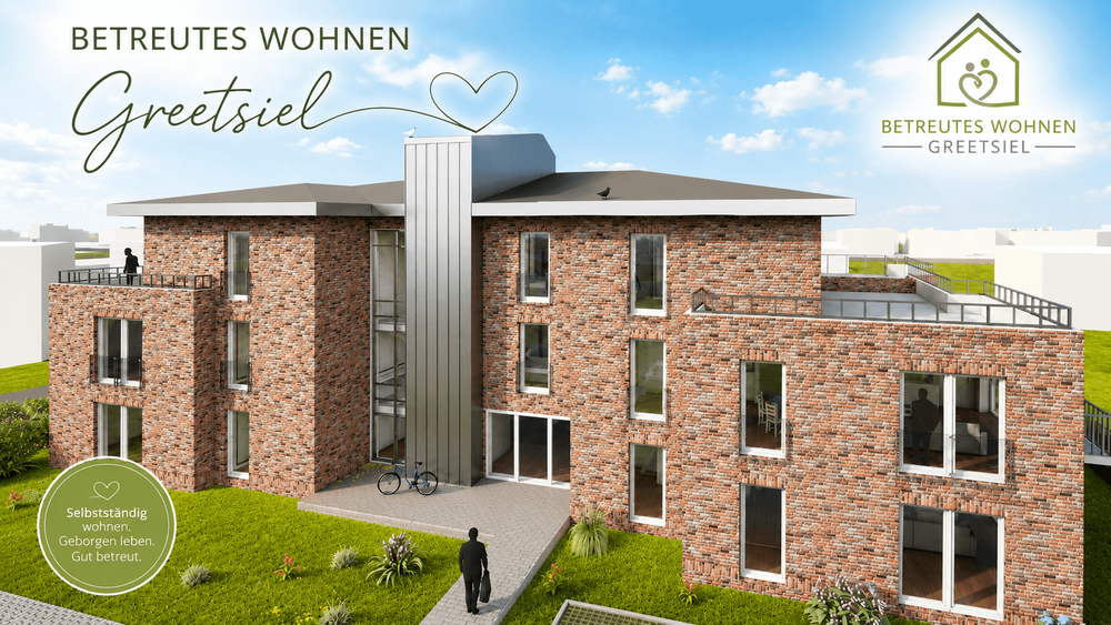 Etagenwohnung Krummhörn - 3 Zimmer, 108 m&sup2;, 620.000&euro; | Angebot:27072944