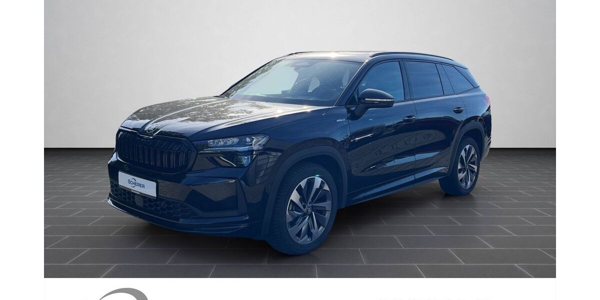 Skoda Kodiaq 28.289 km 45.900 &euro; Ludwigshafen 67063