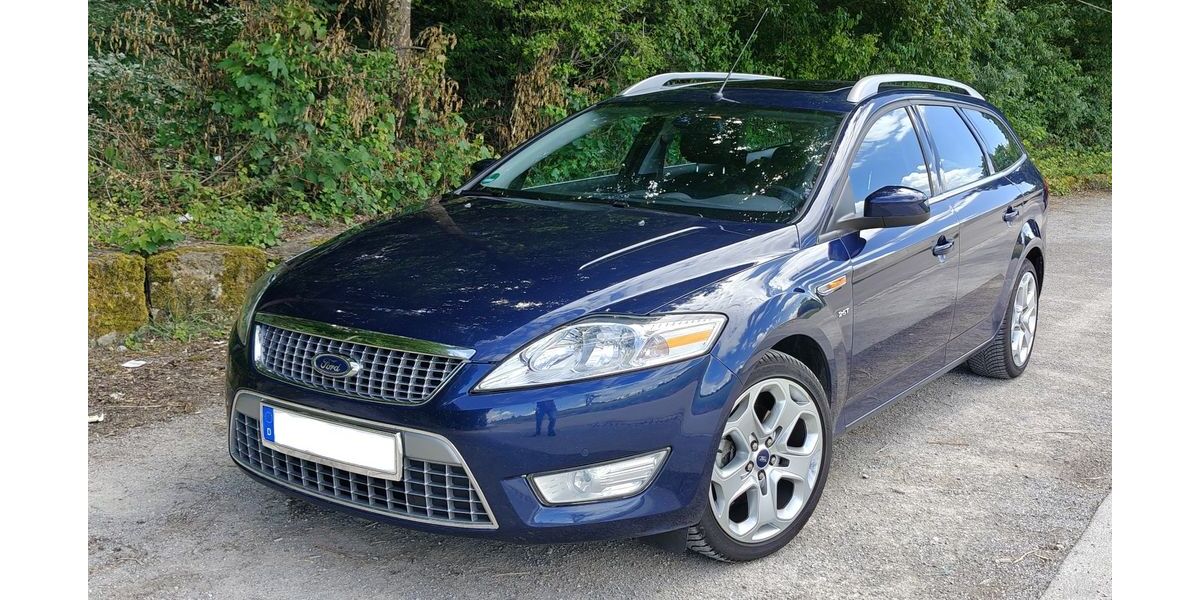Ford Mondeo 39.000 km 13.490 &euro; Korntal-Münchingen 70825