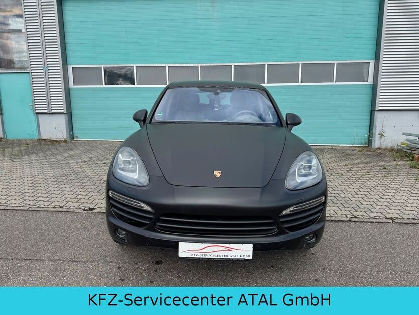 Porsche Cayenne 257.000 km 16.999 € Neuenstadt-Stein a.K. 74196