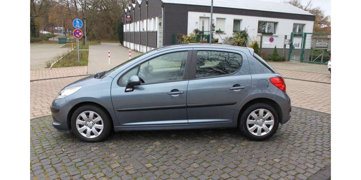 Peugeot 207 91.350 km 3.850 &euro; Iserlohn 58636