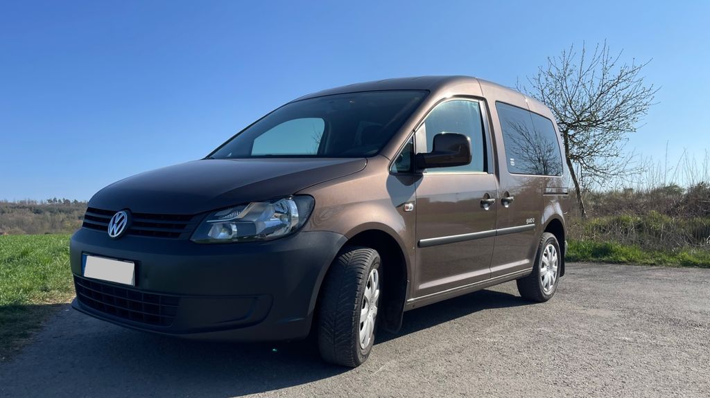 VW Caddy 169.975 km 6.799 &euro; Menden 58708