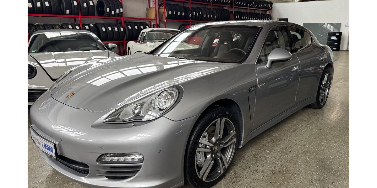 Porsche Panamera 72.000 km 34.900 &euro; Kaarst 41564