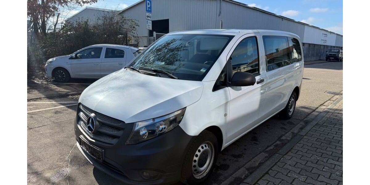 Mercedes-Benz Vito 85.800 km 21.950 &euro; Kronau 76709