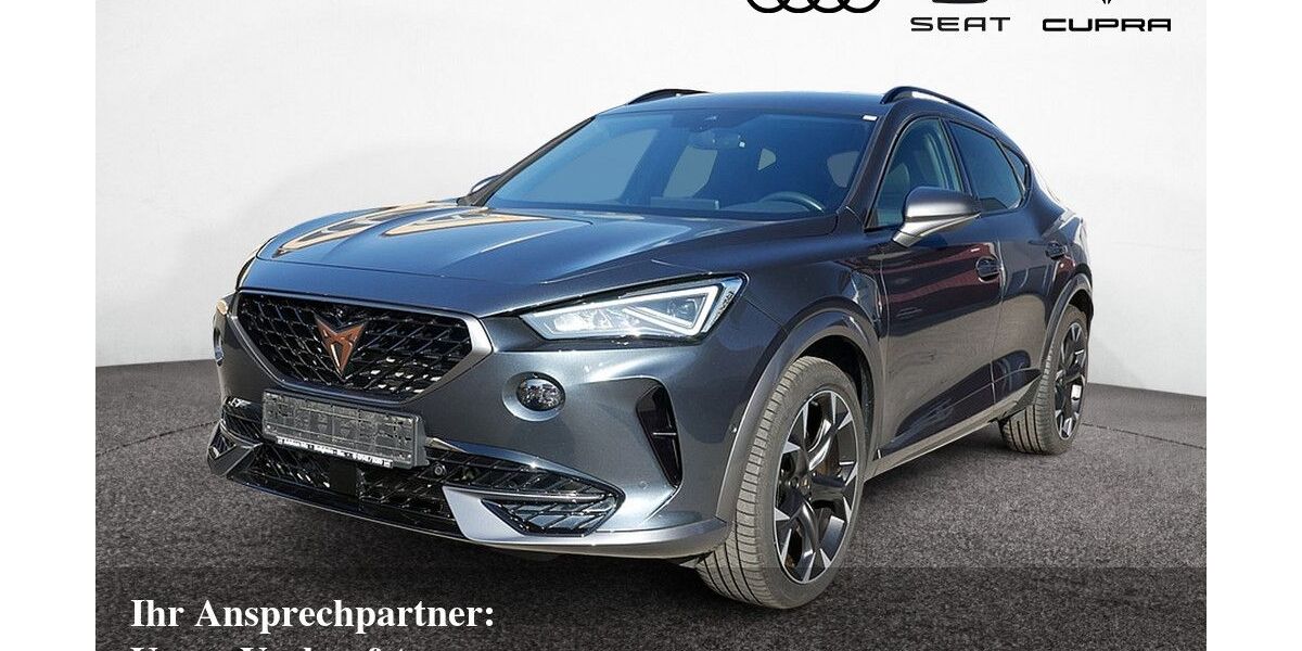 Cupra Formentor 33.550 km 28.370 &euro; Bietigheim-Bissingen 74321