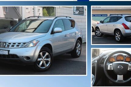 Nissan Murano 100.790 km 6.499 &euro; Biebesheim 64584