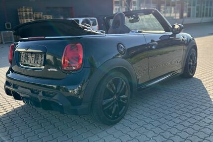 Mini John Cooper Works Cabrio