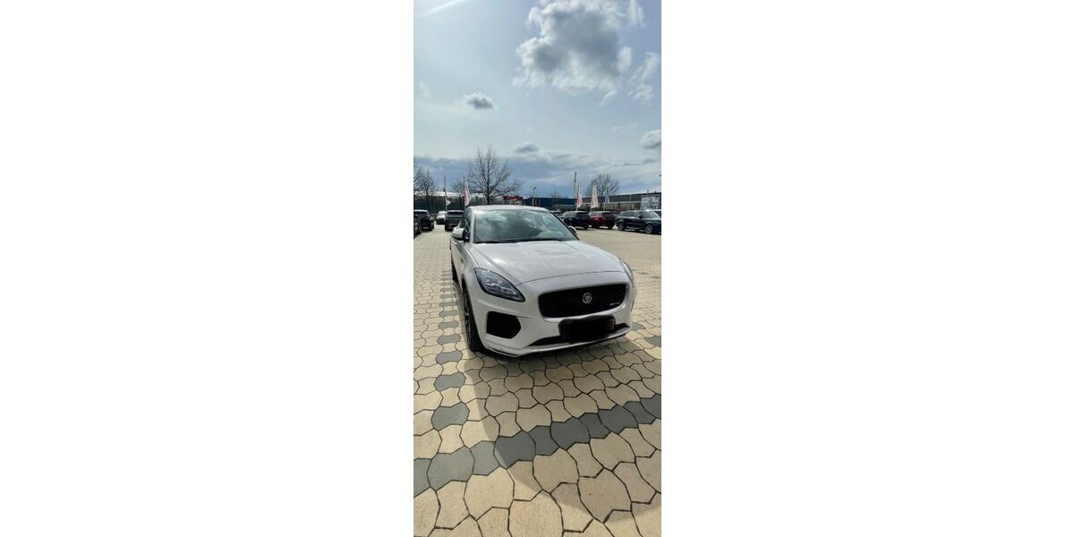 Jaguar E-Pace 88.000 km 23.600 &euro; Celle 29223