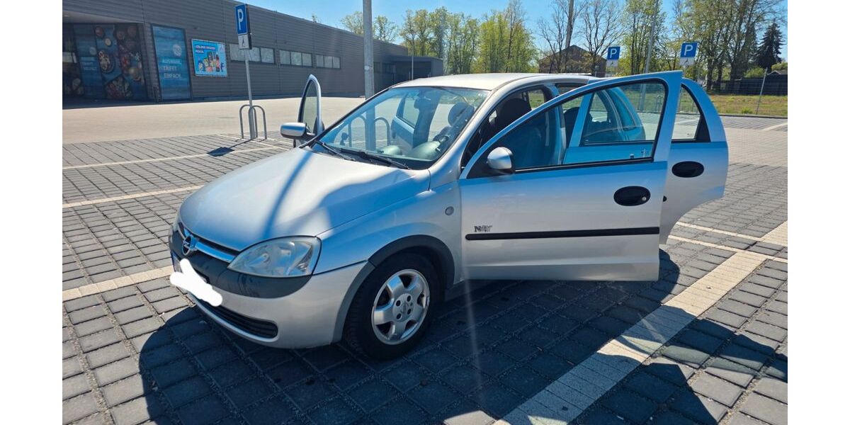 Opel Corsa 132.717 km 1.800 &euro; Bernau bei Berlin 16321