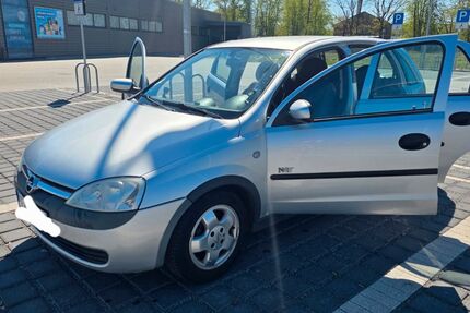 Opel Corsa 132.717 km 2.000 &euro; Bernau bei Berlin 16321