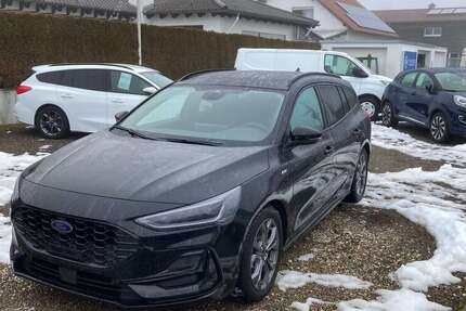 Ford Focus 32.794 km 24.980 &euro; Dietenheim 89165