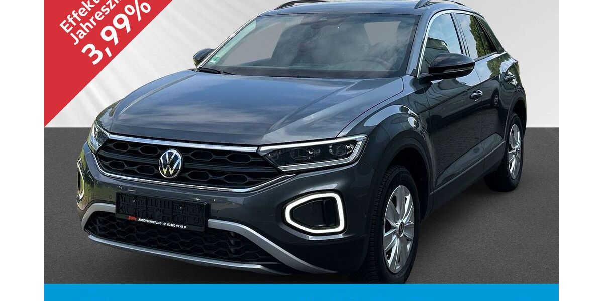 VW T-Roc 10.000 km 34.590 &euro; Dallgow-Döberitz 14624