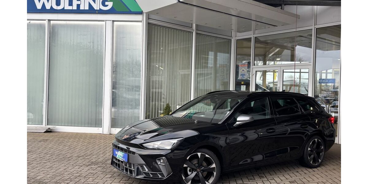 Cupra Leon 9.500 km 29.990 &euro; Vilz 18195