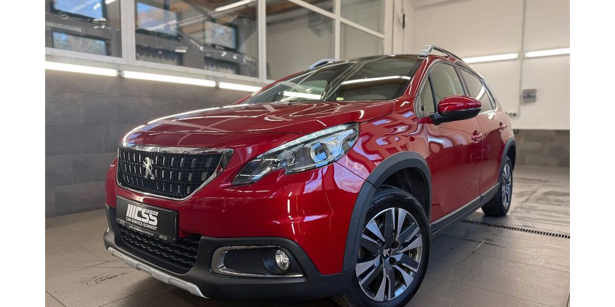 Peugeot 2008 80.976 km 11.688 &euro; Cottbus 03044