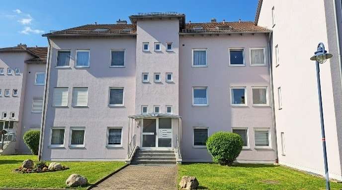 Etagenwohnung Feuchtwangen - 2 Zimmer, 62 m&sup2;, 179.000&euro; | Angebot:25365968