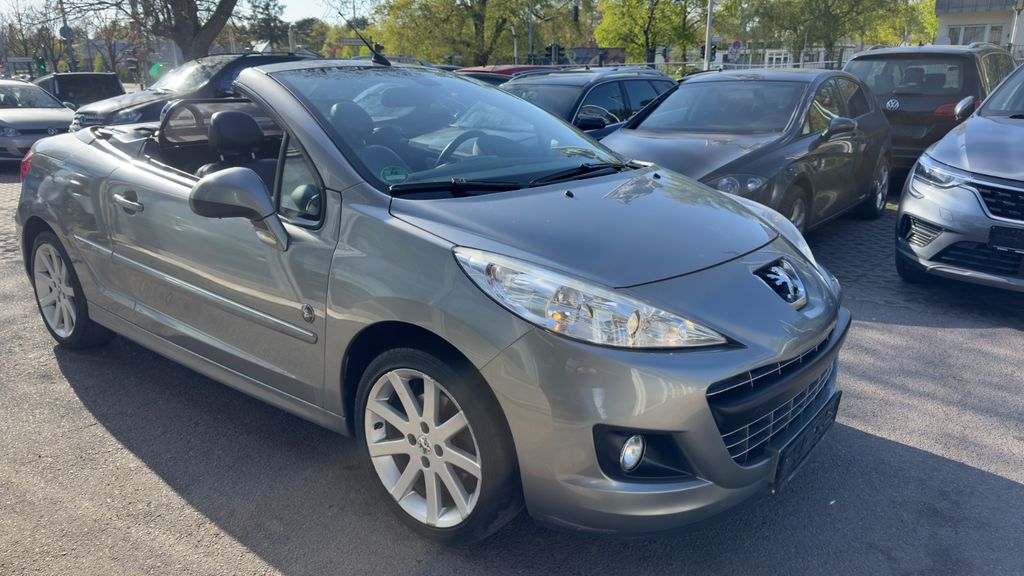 Peugeot 207 85.000 km 5.290 &euro; Berlin 12349