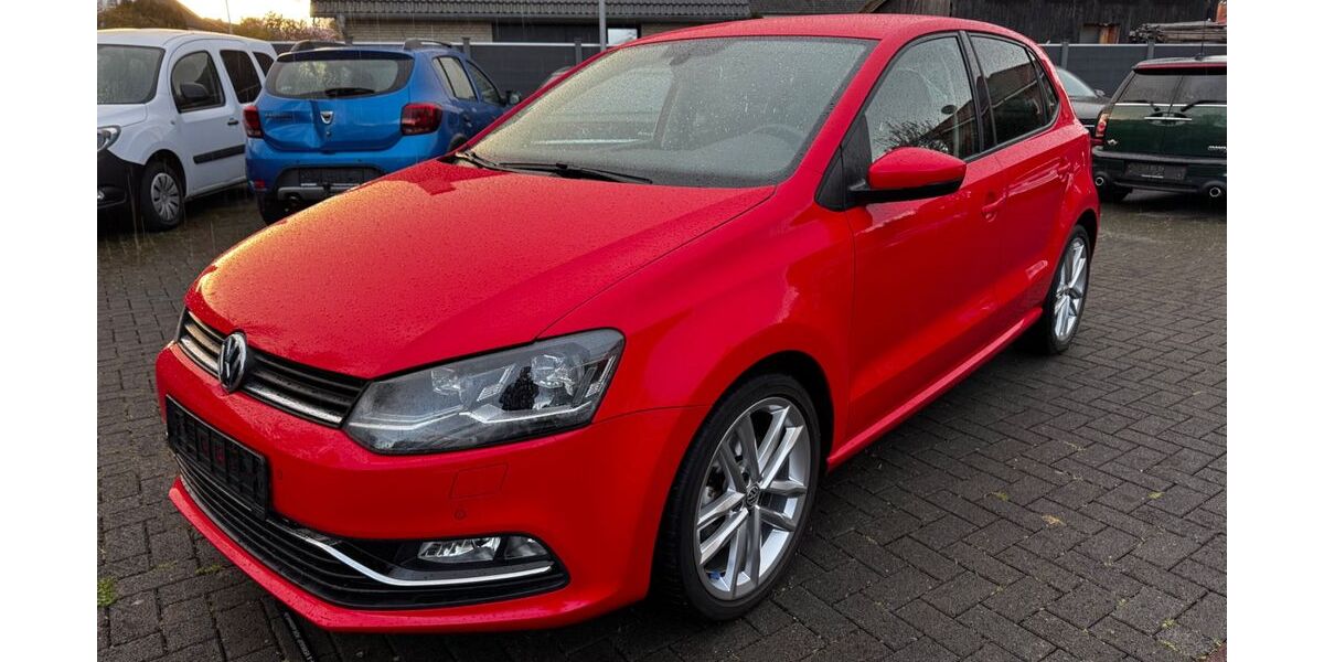 VW Polo 146.000 km 7.600 &euro; Porta Westfalica 32457