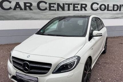 Mercedes-Benz B 200 100.000 km 9.990 &euro; Colditz 04680
