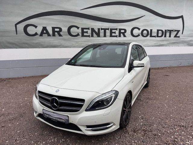 Mercedes-Benz B 200 100.000 km 9.990 &euro; Colditz 04680