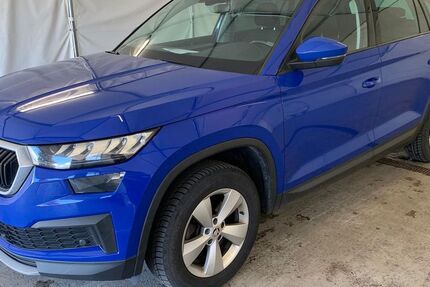 Skoda Kodiaq 143.552 km 21.450 &euro; Steinbach-Hallenberg OT Herges-Hallenberg 98587
