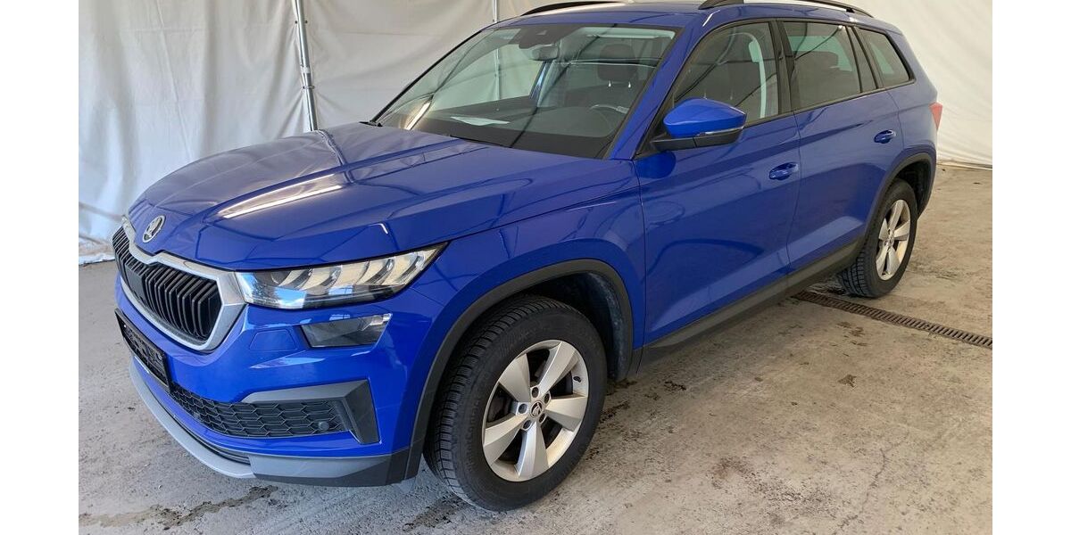 Skoda Kodiaq 143.552 km 21.450 &euro; Steinbach-Hallenberg OT Herges-Hallenberg 98587