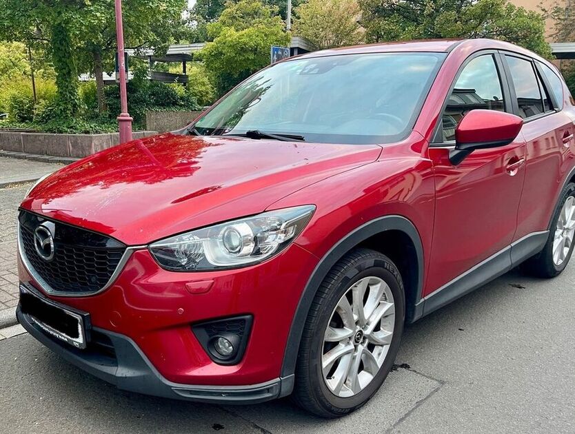 CX-5
